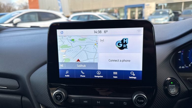 Ford Puma 1.0 EcoBoost Hybrid mHEV 155 ST-Line X 5dr Petrol Hatchback